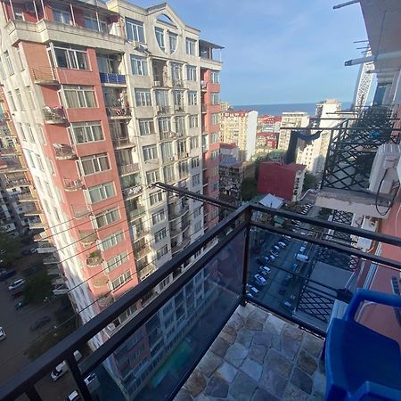 Apartment - Nino باتومي المظهر الخارجي الصورة