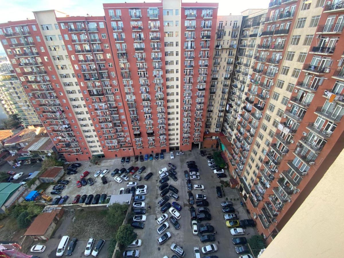 Apartment - Nino باتومي المظهر الخارجي الصورة