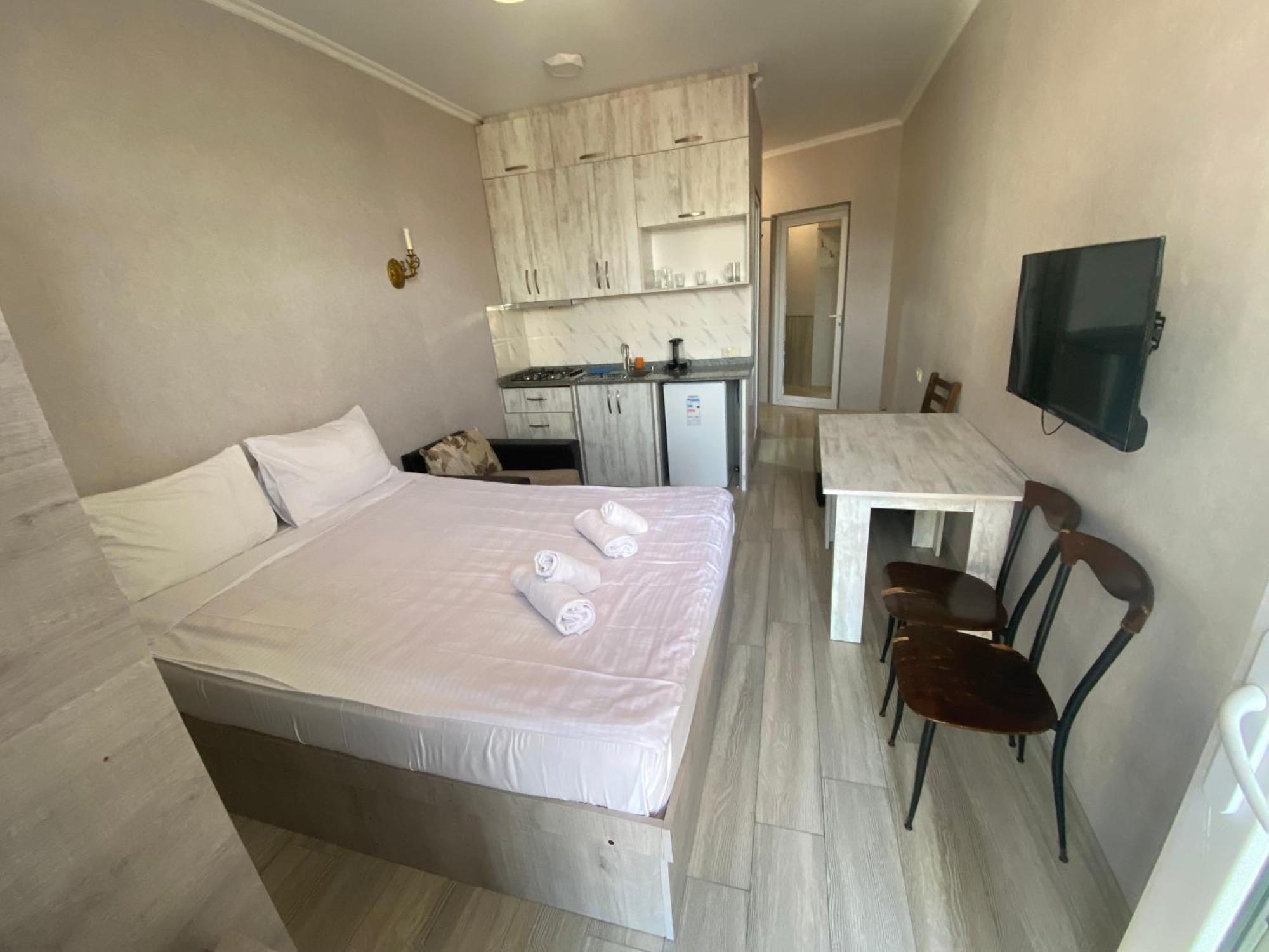 Apartment - Nino باتومي المظهر الخارجي الصورة