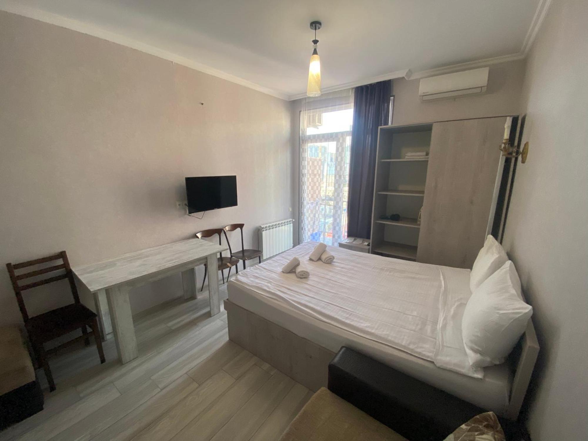 Apartment - Nino باتومي المظهر الخارجي الصورة