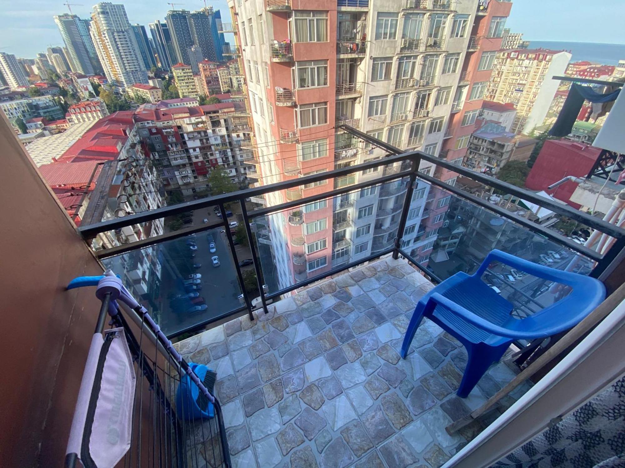 Apartment - Nino باتومي المظهر الخارجي الصورة