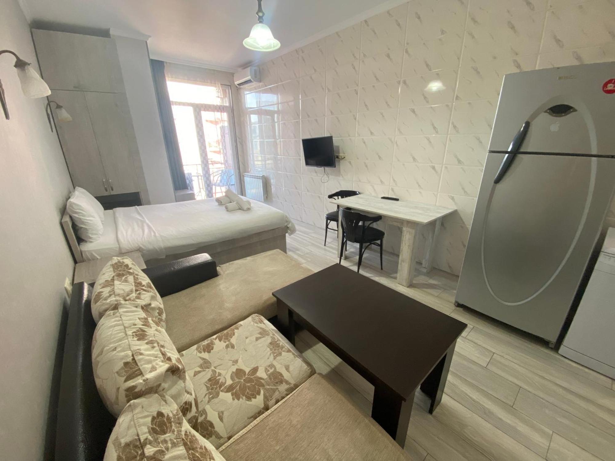 Apartment - Nino باتومي المظهر الخارجي الصورة