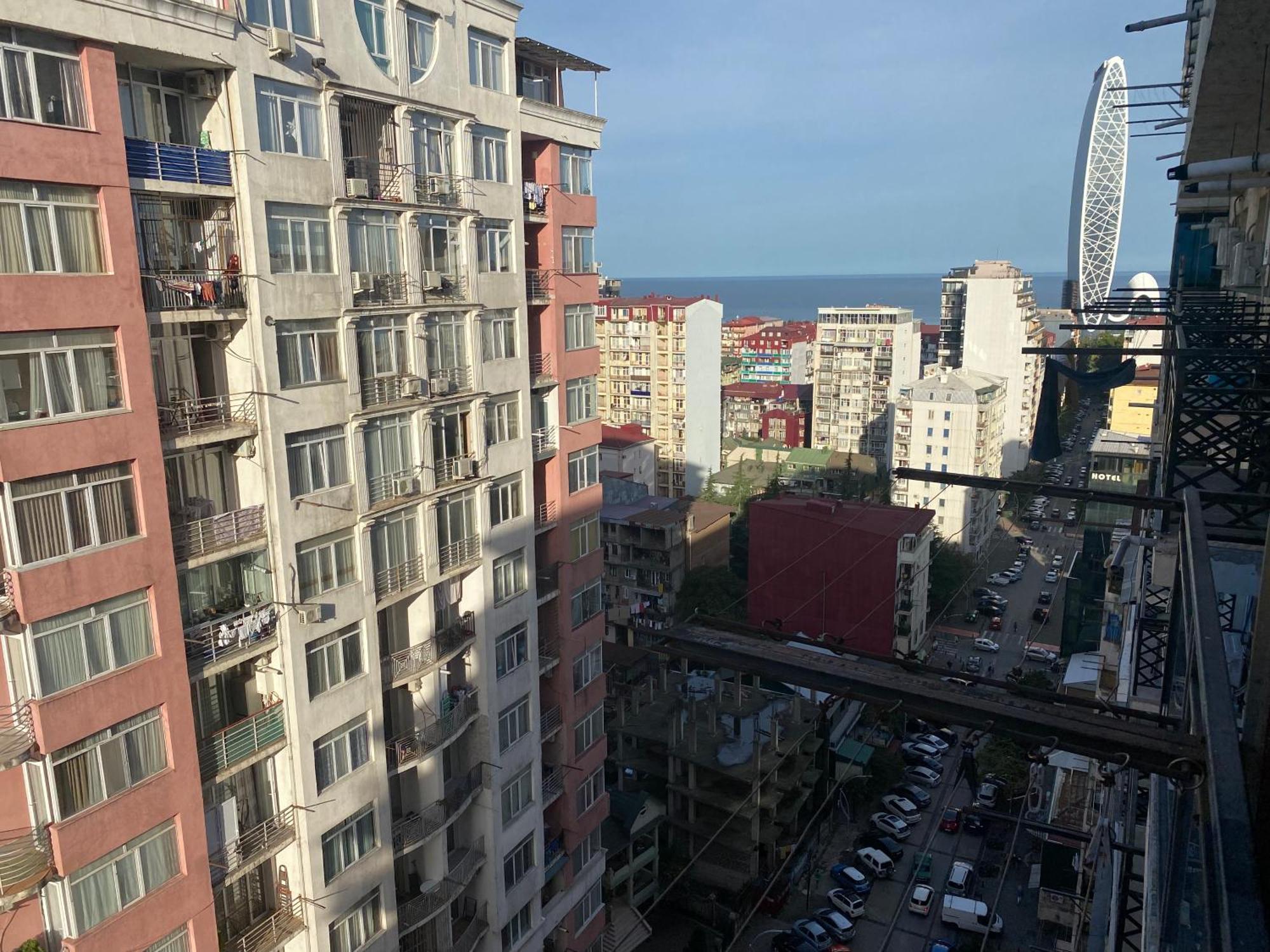 Apartment - Nino باتومي المظهر الخارجي الصورة