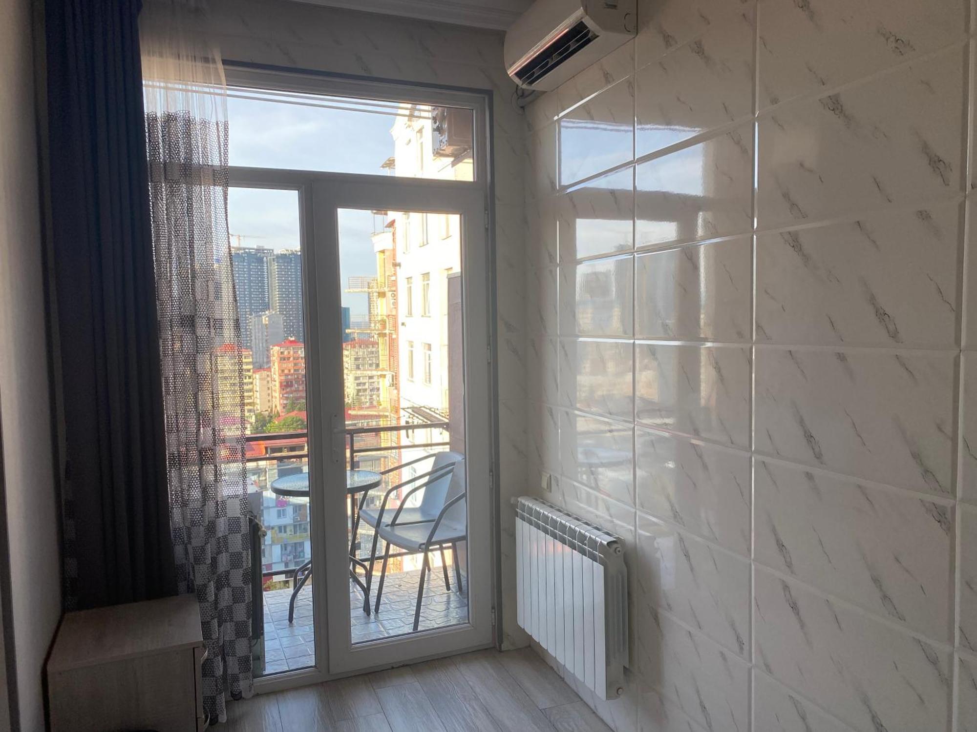 Apartment - Nino باتومي المظهر الخارجي الصورة