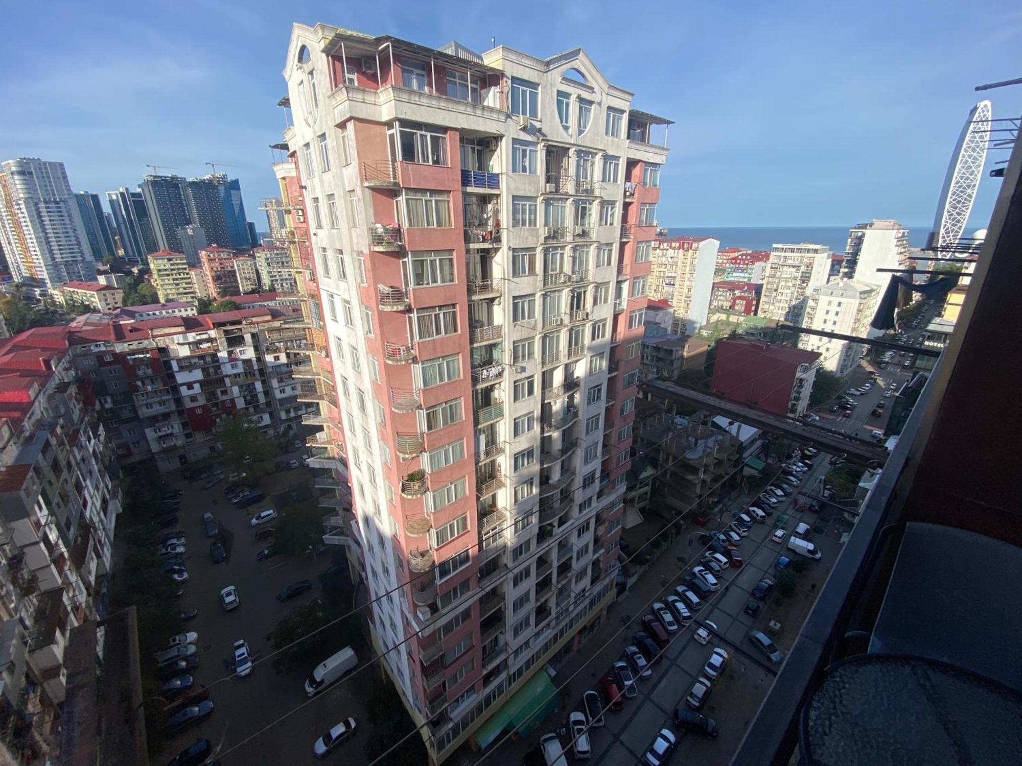 Apartment - Nino باتومي المظهر الخارجي الصورة