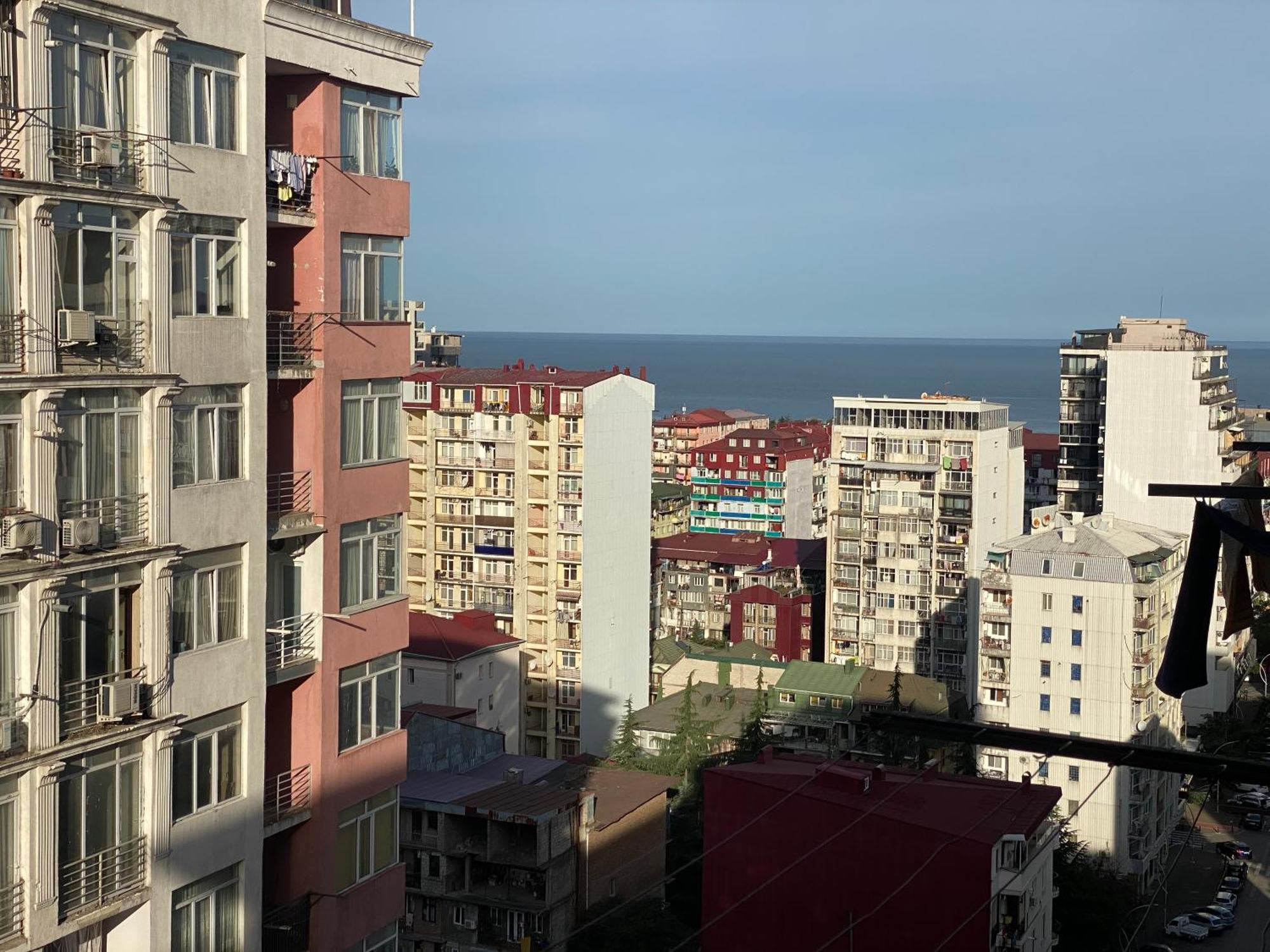Apartment - Nino باتومي المظهر الخارجي الصورة